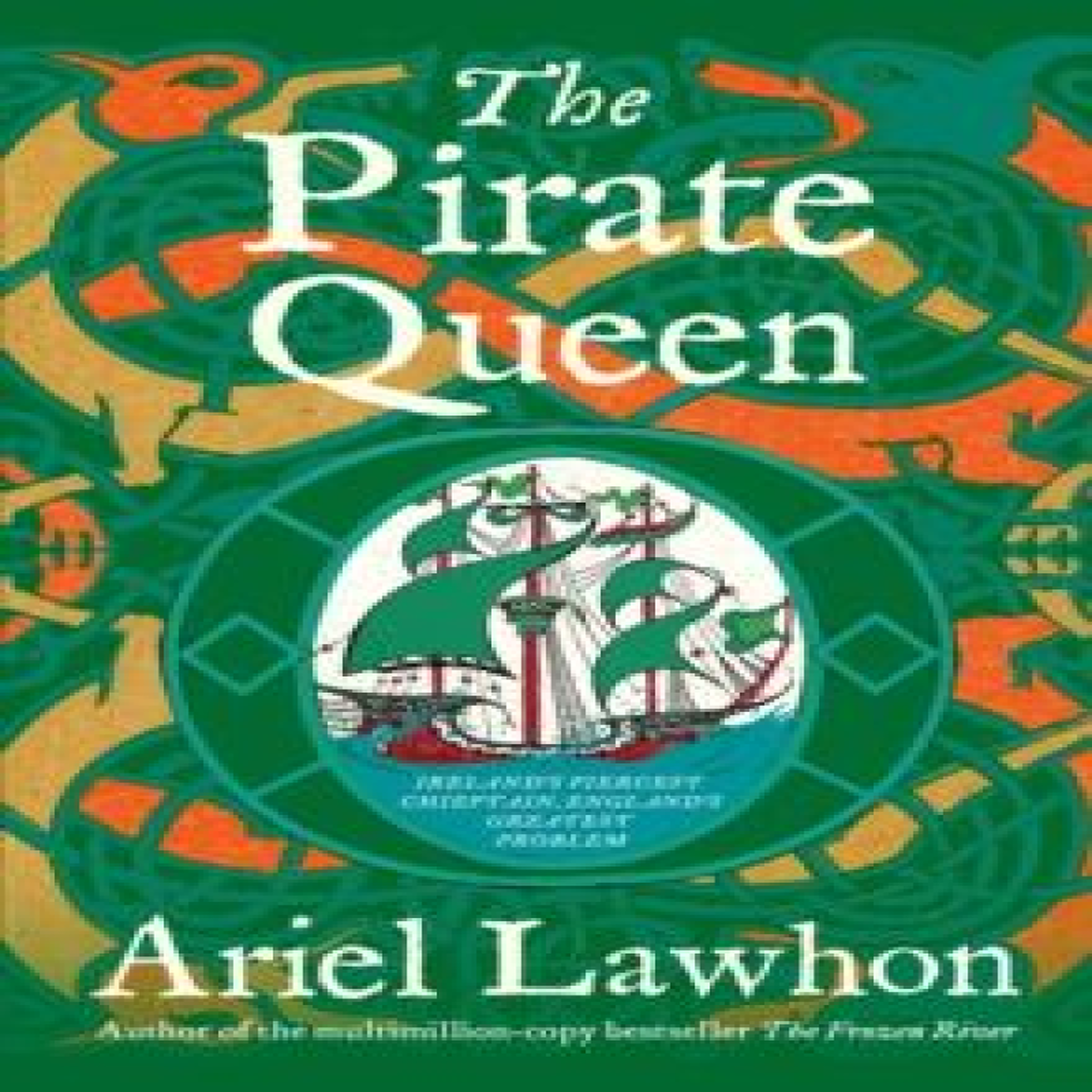 LIVRES The Pirate Queen: From the BESTSELLING Author of THE FROZEN RIVER
