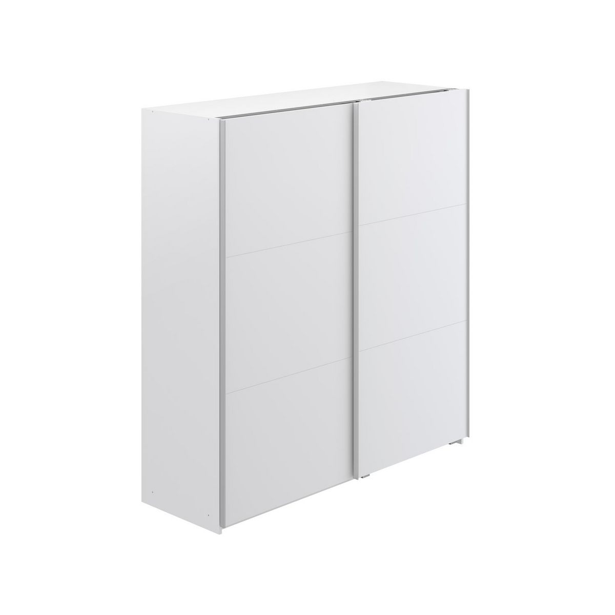 Armoire 2 Portes Coulissantes L180cm cm SEVILLE