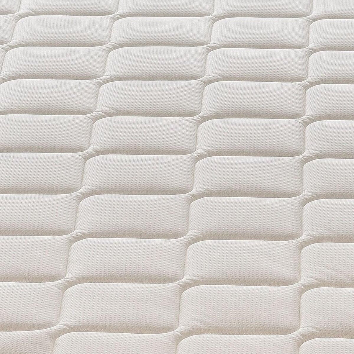 ILOVESLEEP Matelas Mousse SOFIA - Epaisseur 19 Cm - Fermeté H4