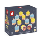 Juratoys-Janod Memo sonore - jeu sensoriel -