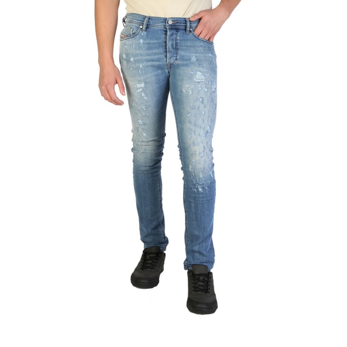 Jeans homme diesel pas cher hot sale