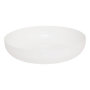 Voir la diapositive 1 : SECRET DE GOURMET Lot de 6 Assiettes Creuses  Mathilde  22cm Blanc