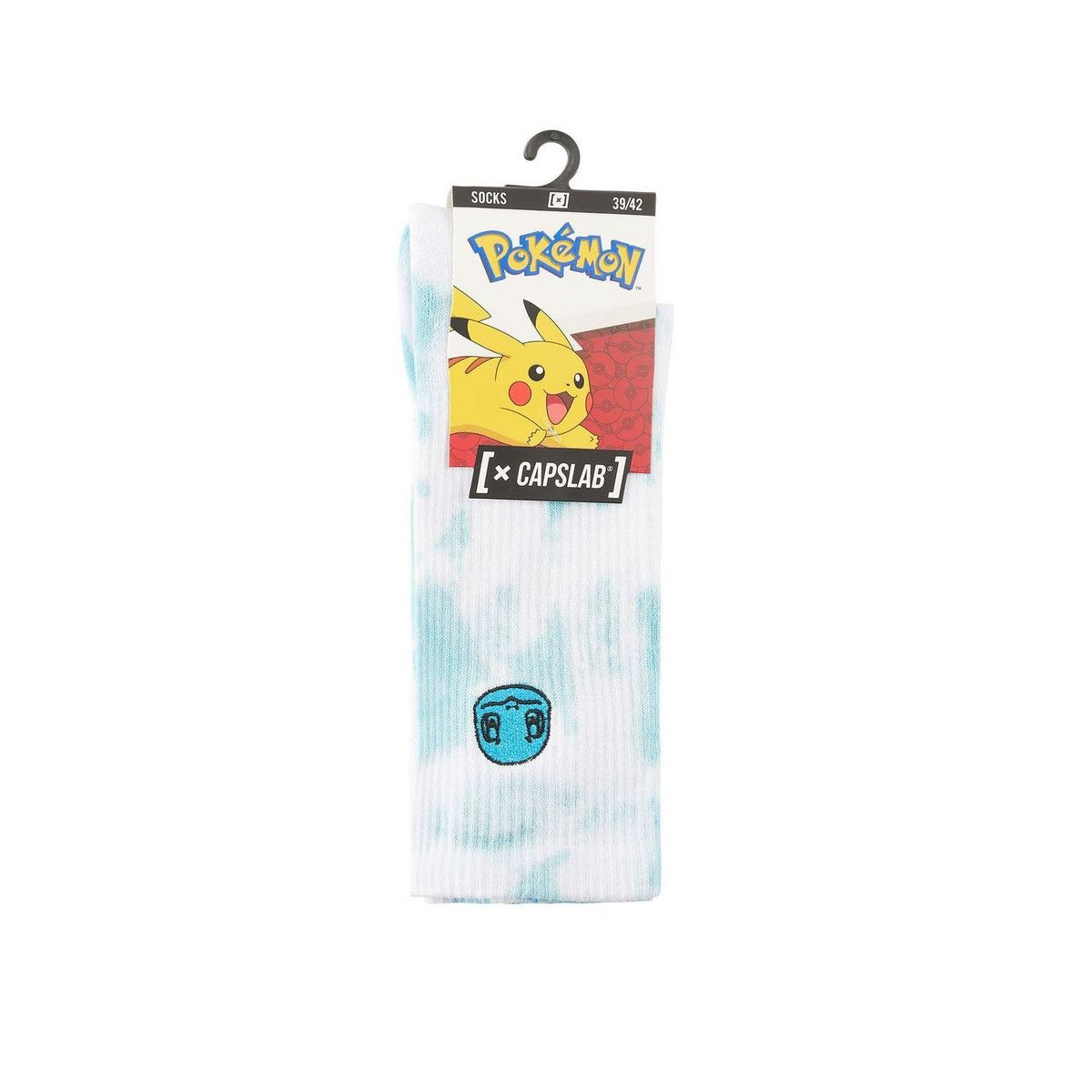 CAPSLAB Paire de tennis Tye and Dye Pokémon Car