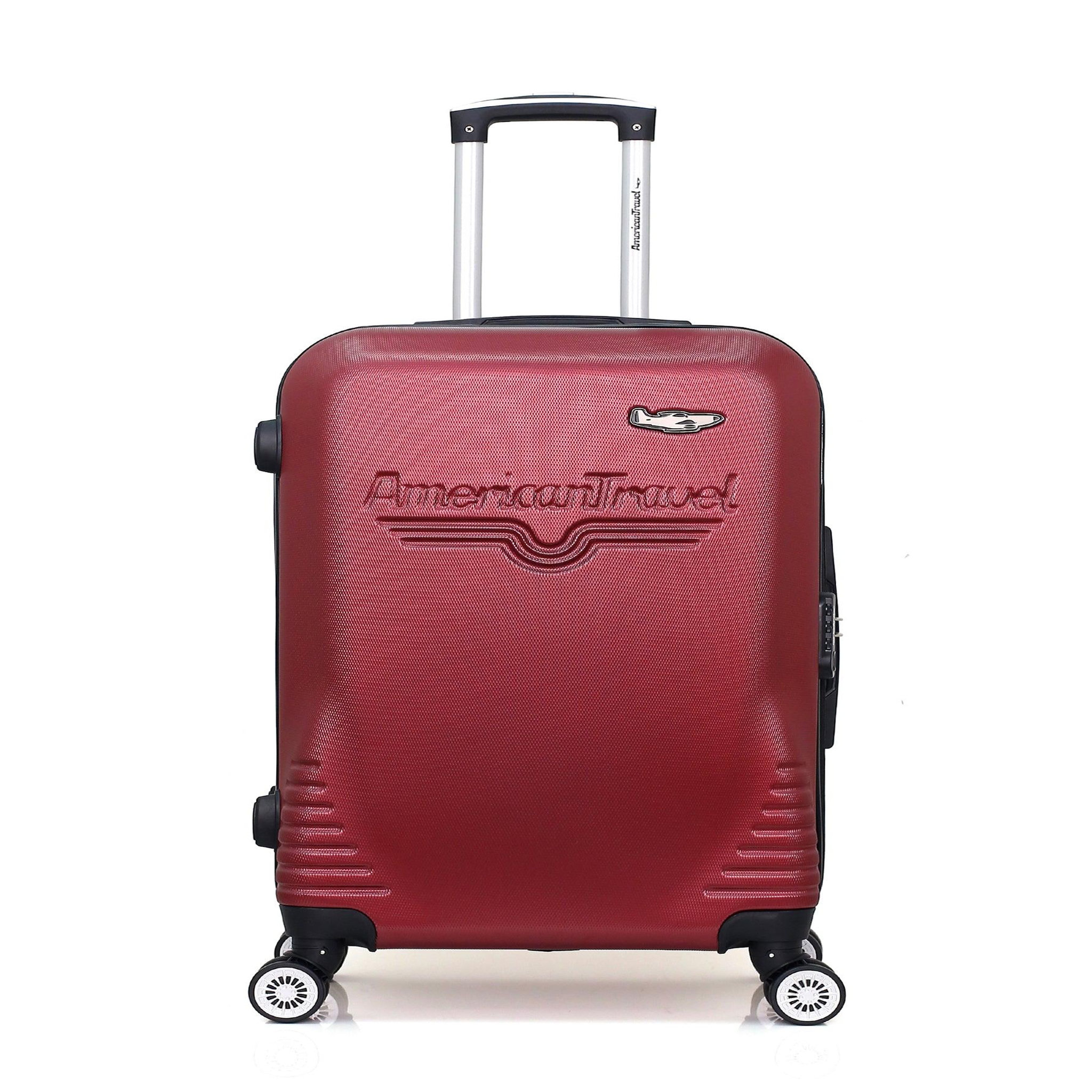 AMERICAN TRAVEL American travel - valise weekend dc 65 cm 4 roues