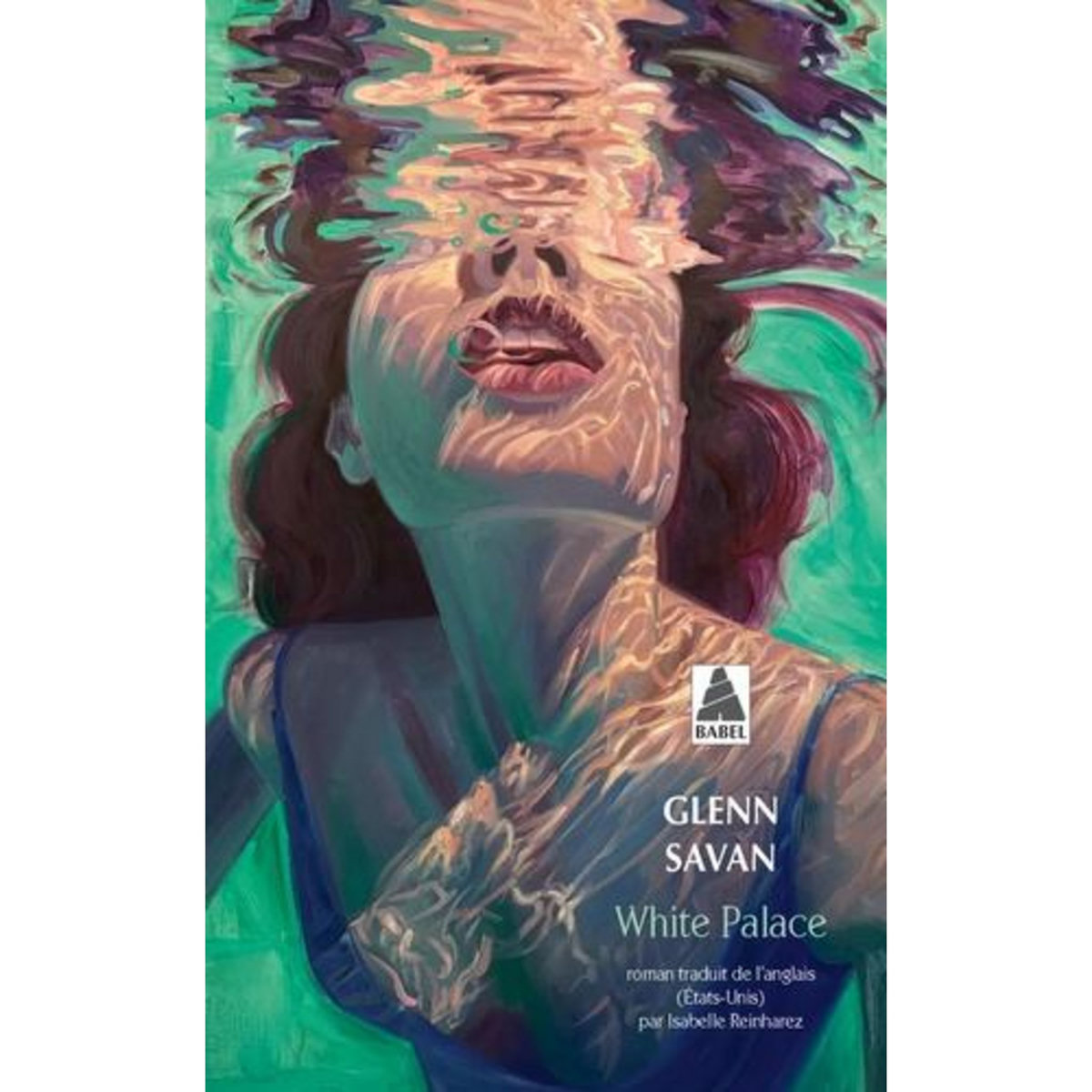 WHITE PALACE, Savan Glenn