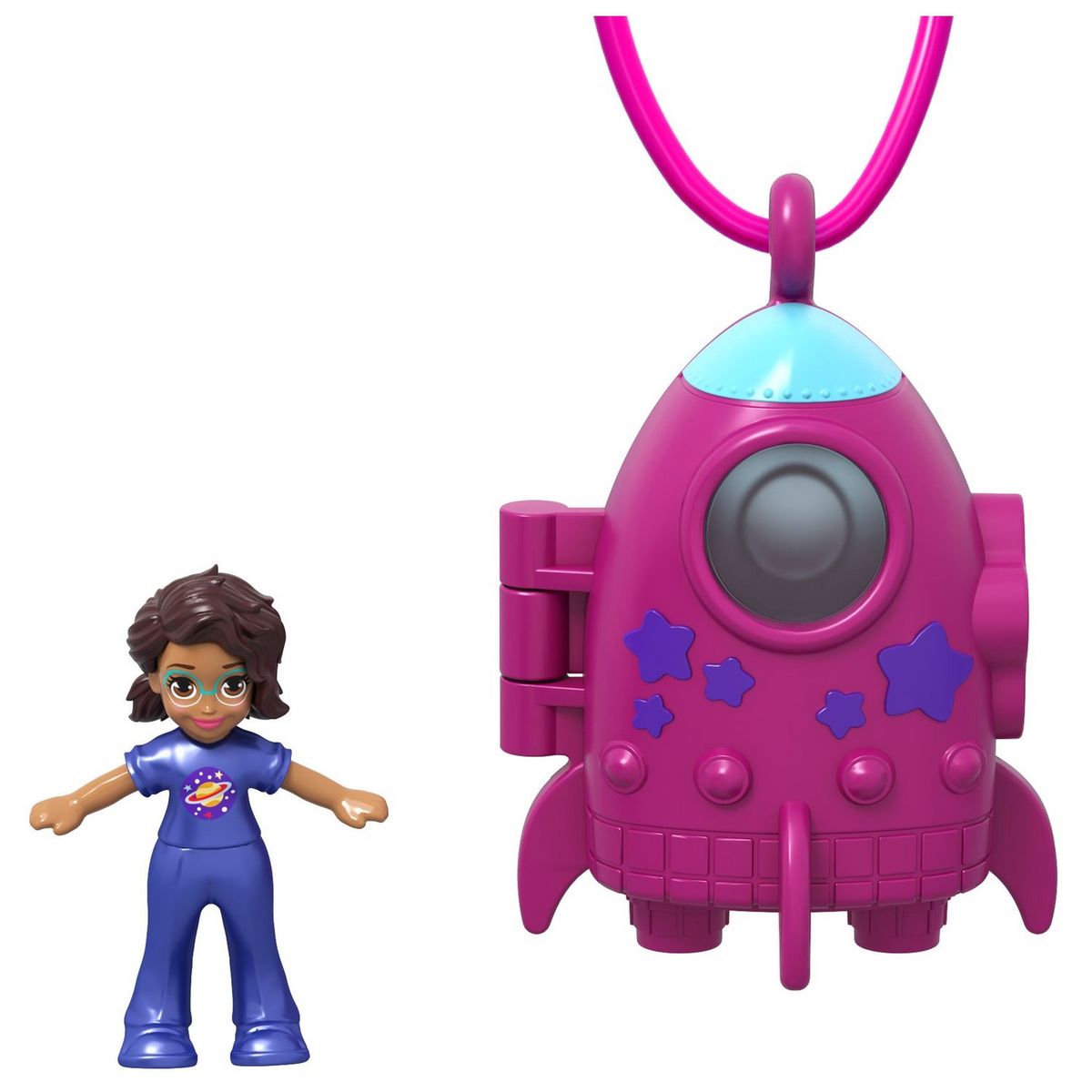 MATTEL  PP POLLY A POSTER ASST