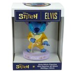 DISNEY Figurine Disney Stitch Costume Doré Grand Jester
