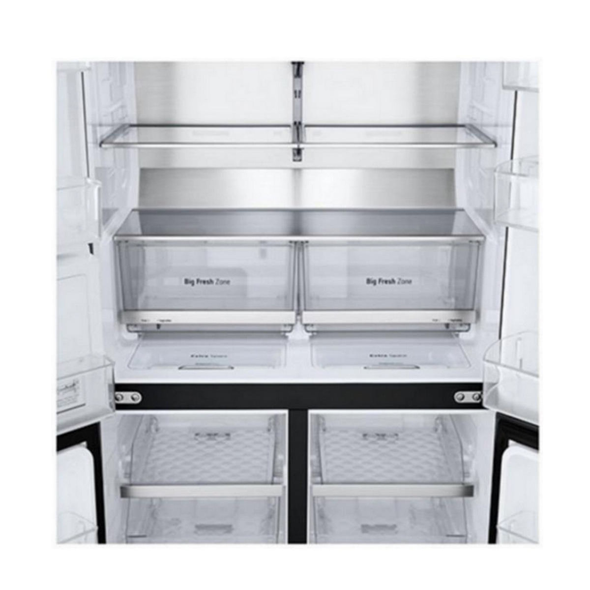 LG Réfrigérateur américain 641l nonofrost - GML960EVBE