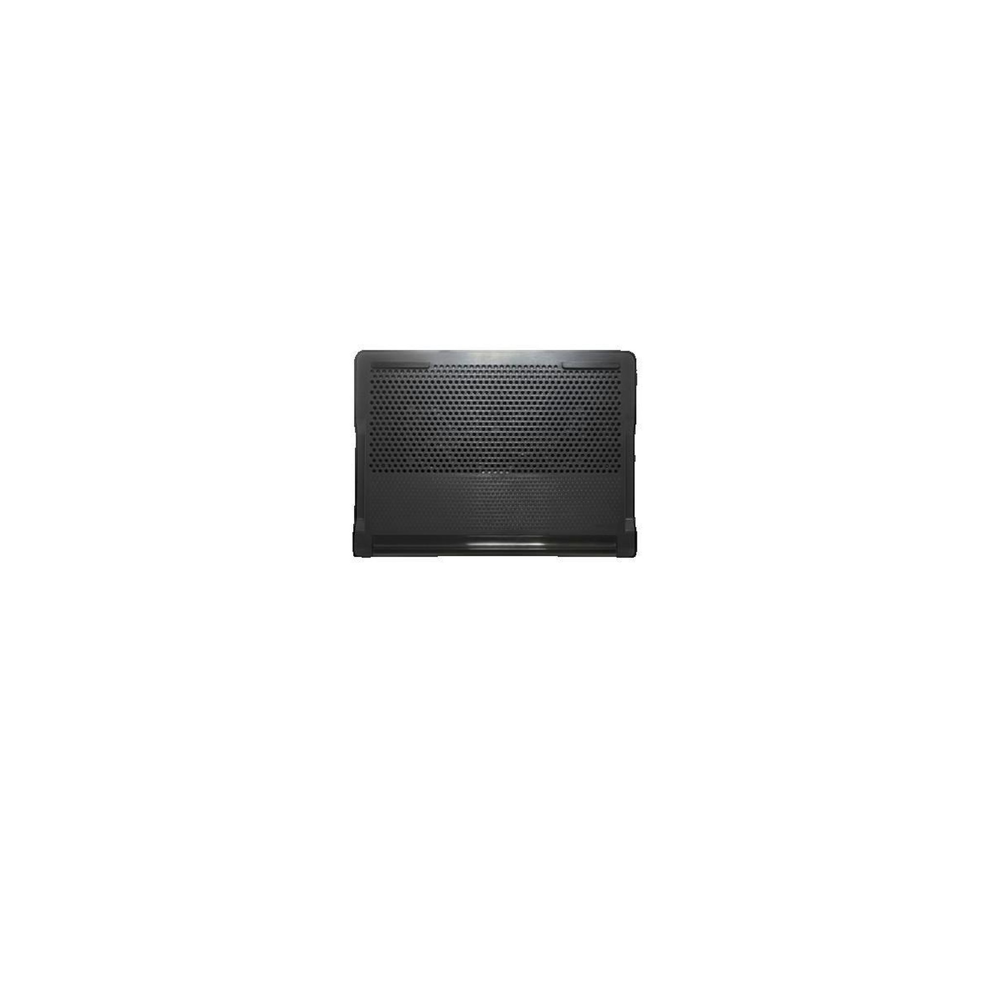 Voir la diapositive 3 : Targus Support ventilé Targus Chill Mat+ Noir