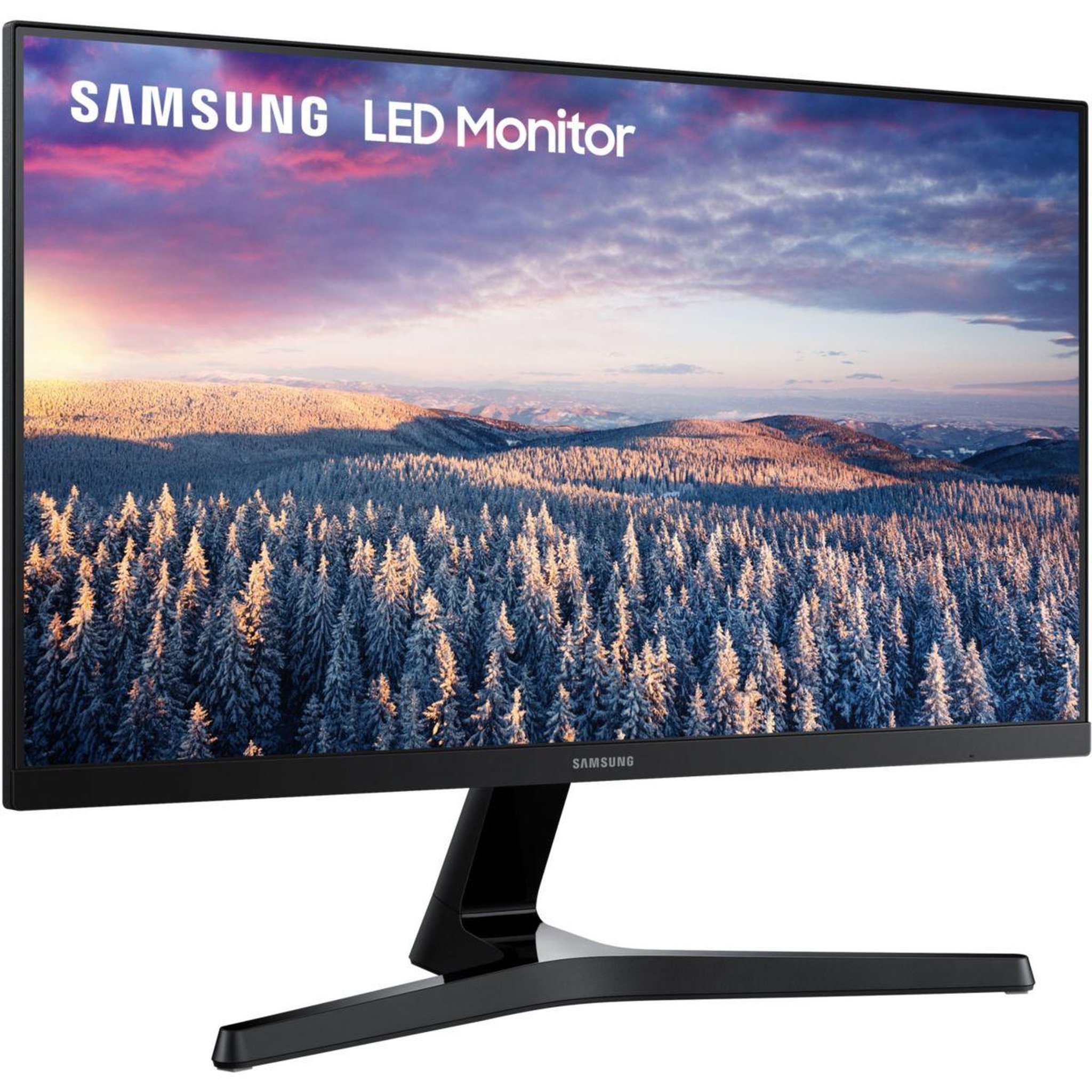 Voir la diapositive 4 : Samsung Ecran PC S24R35A