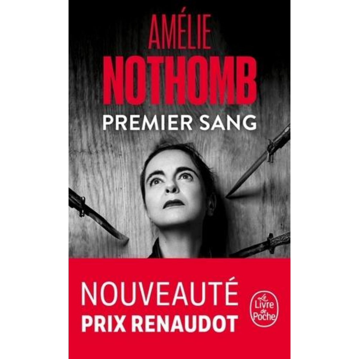 PREMIER SANG, Nothomb Amélie