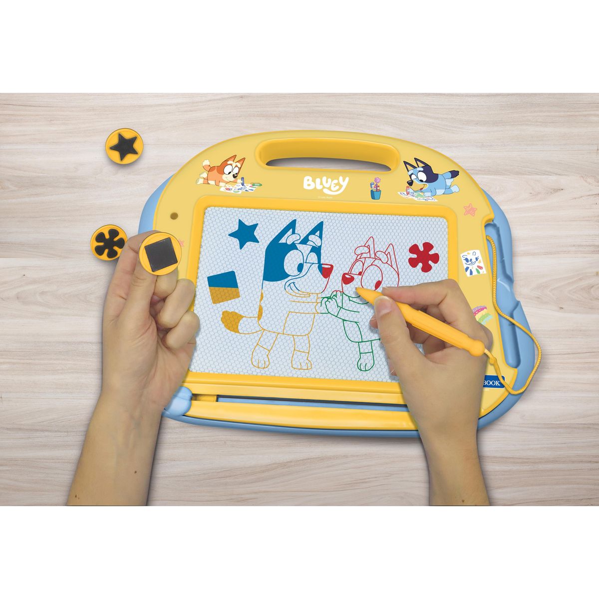 Lexibook Ardoise Magique Bluey