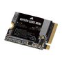 Voir la diapositive 3 : Corsair SSD interne - CORSAIR - MP600 Core Mini 1To M.2 NVMe PCIe x4 Gen4 2 SSD - M.2 2230 - Jusqu'a 5.000 Mo/s - Noir