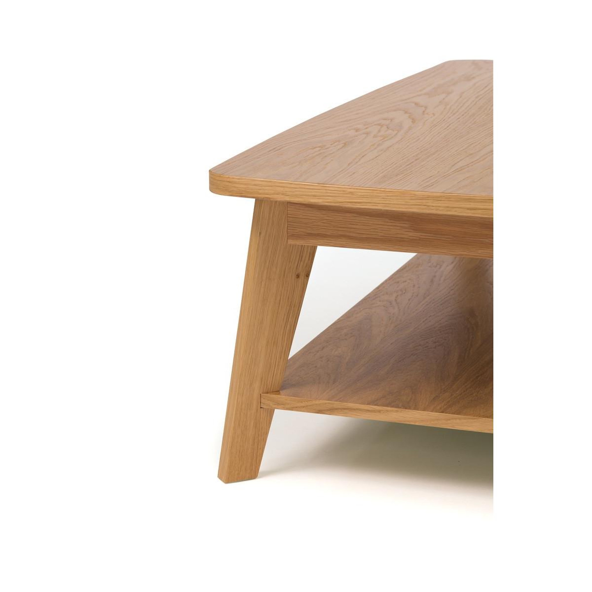 Voir la diapositive 3 : Paris Prix Table basse design  kensal  115cm chêne