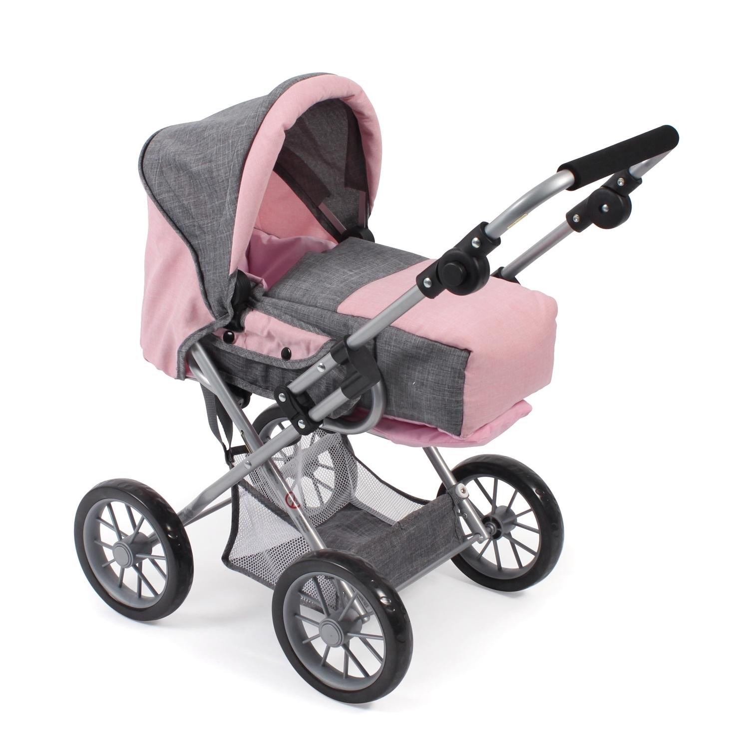 Bayer Chic 2000 Poussette Bayer Chic Smarty 56 X 37 X 56 Cm Multicolor Autre