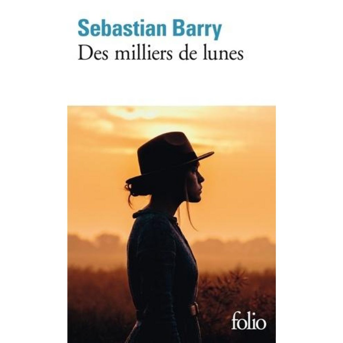 DES MILLIERS DE LUNES, Barry Sebastian