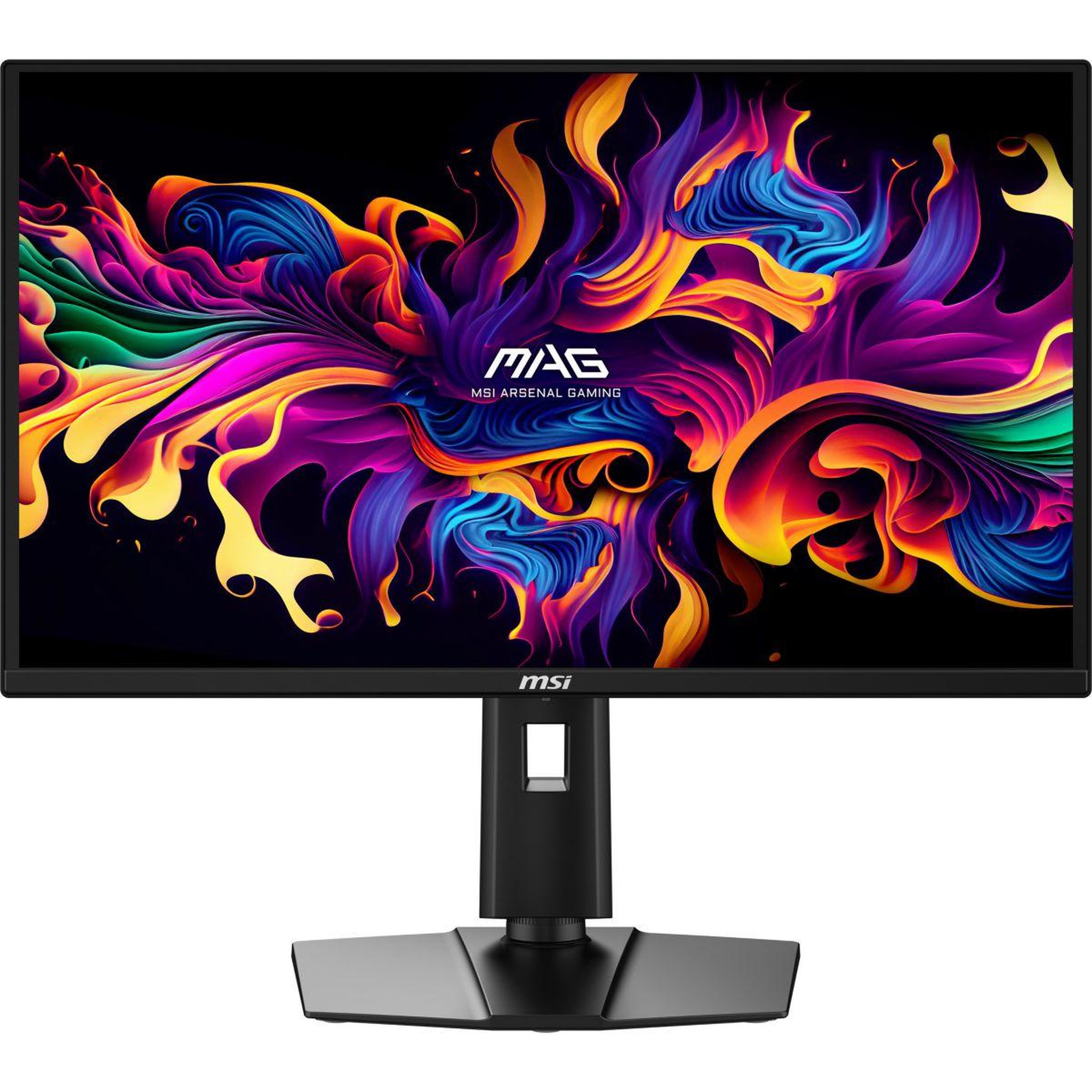Voir la diapositive 3 : MSI Ecran pc gamer mag 272qp 27  qd-oled wqhd 240 hz hdr 2x hdmi 2.1 + usb-c 15w