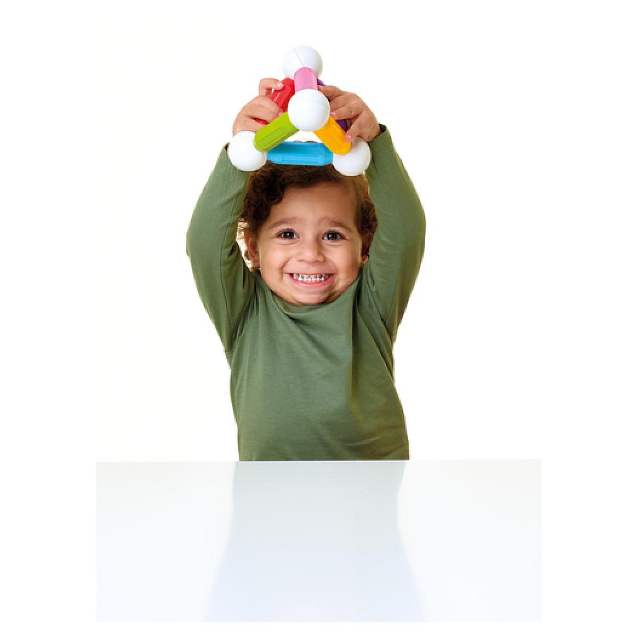 Voir la diapositive 5 : Smart Games SmartMax My First Builder Set