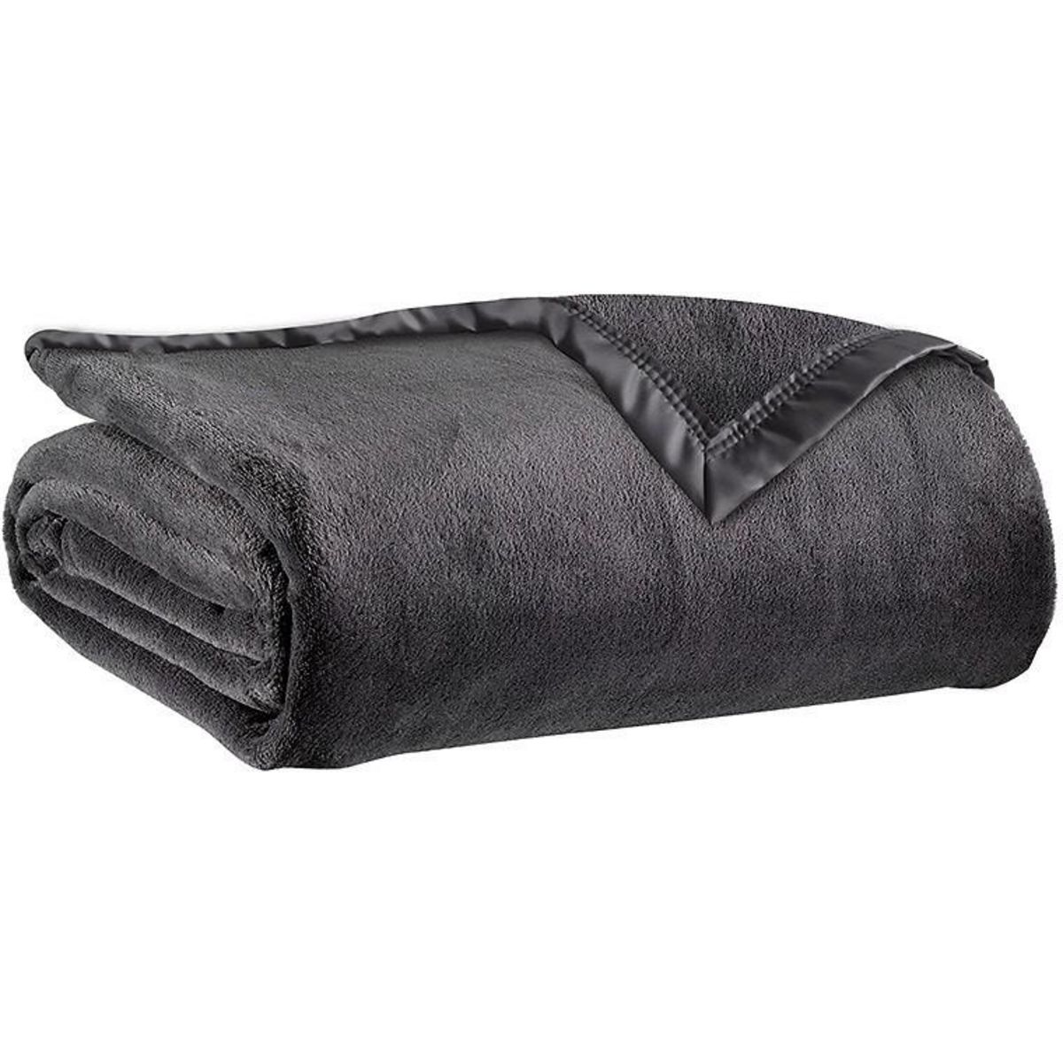 Les Ateliers du Linge Couverture 240x220cm 100%polyester 250gsm Mamie 2 Pers