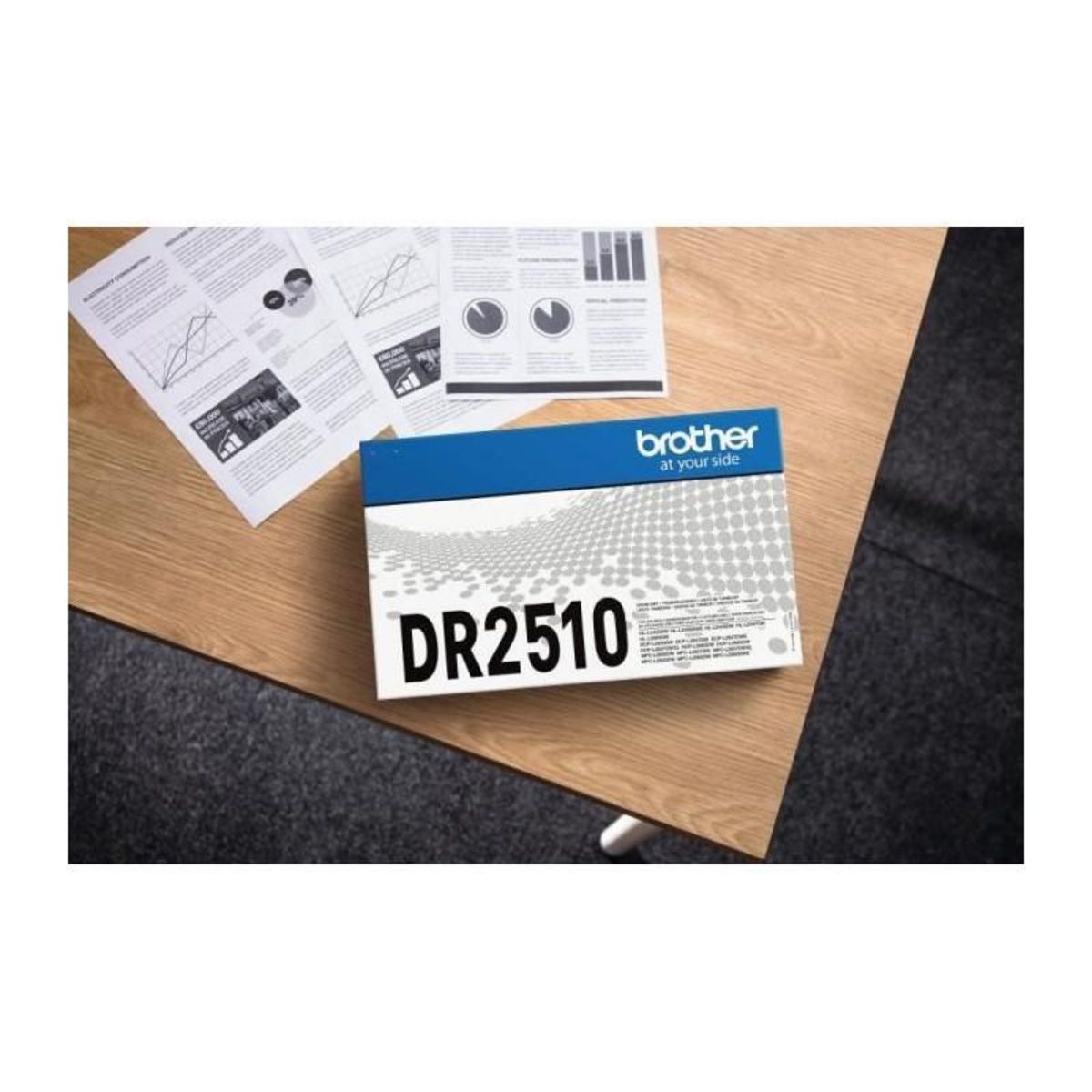 Brother Kit Tambour - BROTHER - DR2510 - 15000 pages