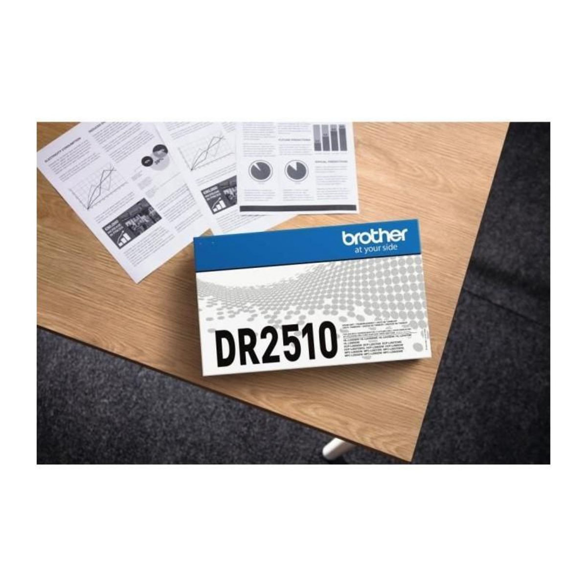 Brother Kit Tambour - BROTHER - DR2510 - 15000 pages