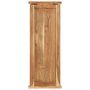 Voir la diapositive 5 : VIDAXL Porte-manteaux 2 pcs Bois massif d'acacia 38x100 cm
