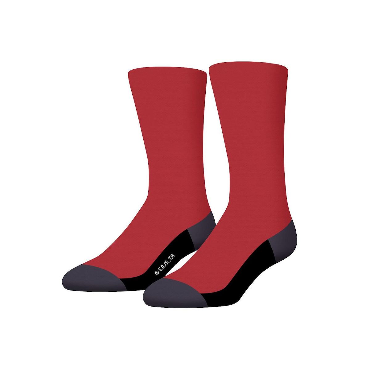 FREEGUN Lot de 4 paires de chaussettes One Piece