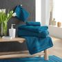 Voir la diapositive 2 : Paris Prix Drap de Bain  Tendresse  90x150cm Saphir
