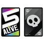 Voir la diapositive 3 : HASBRO Jeu de cartes 5 Alive
