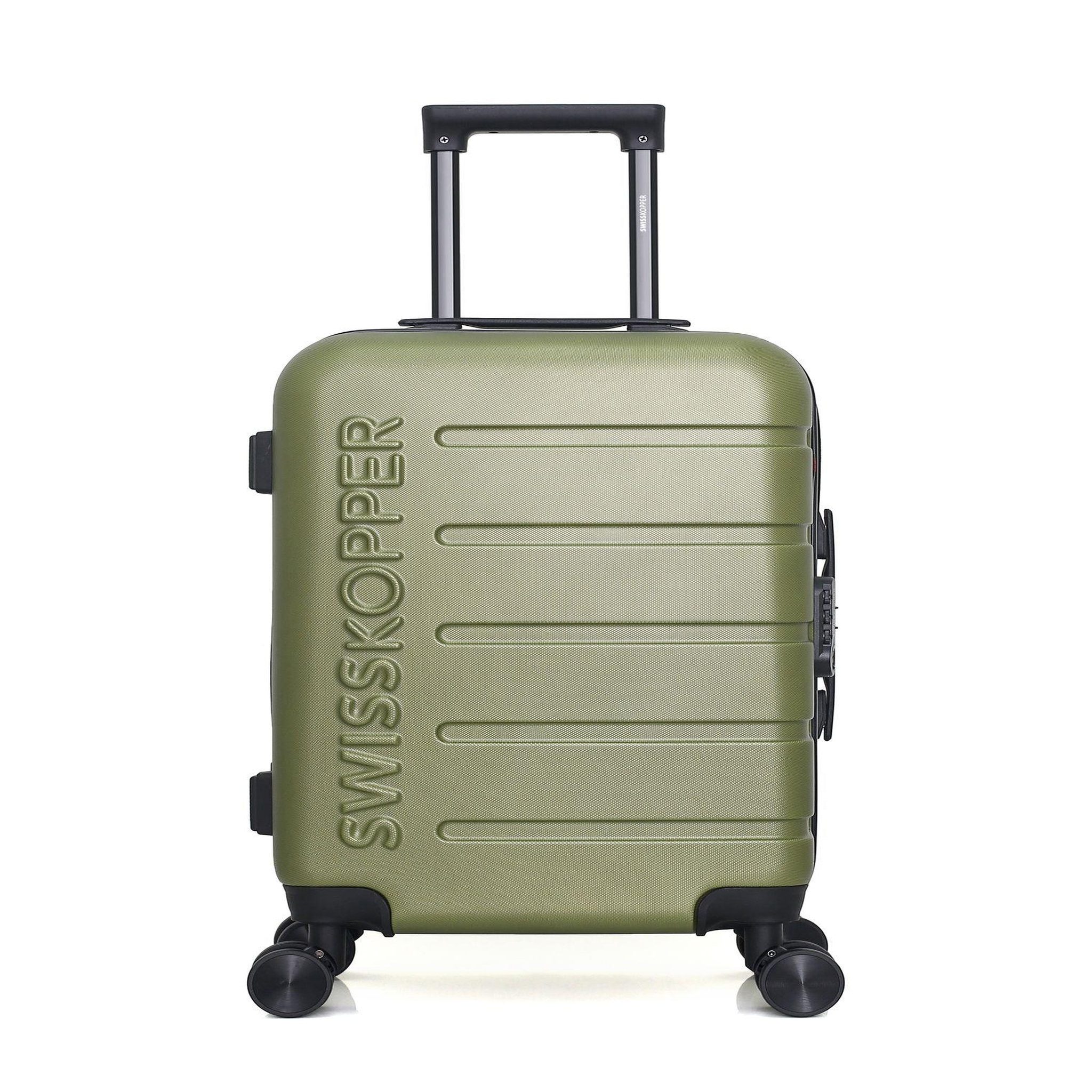SWISS KOPPER Swiss kopper - valise cabine aigle 55 cm 4 roues