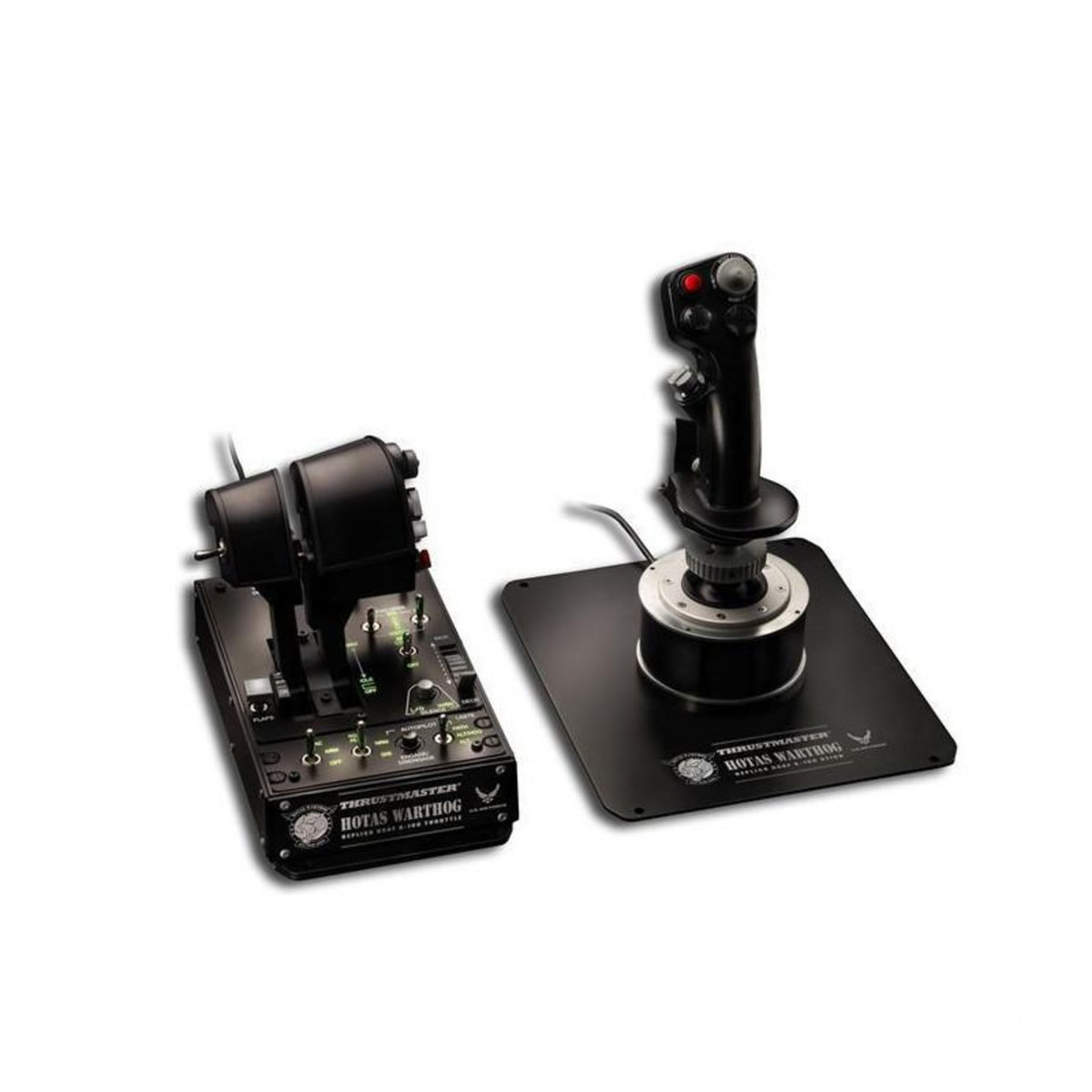 Thrustmaster THRUSTMASTER Joystick HOTAS WARTHOG - PC