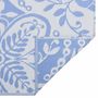 Voir la diapositive 3 : VIDAXL Tapis d'exterieur ARAKIL Bleu azure 190x290 cm PP