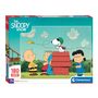 Voir la diapositive 1 : CLEMENTONI Clementoni Jigsaw Puzzle Peanuts Snoopy, 180pcs. 29065