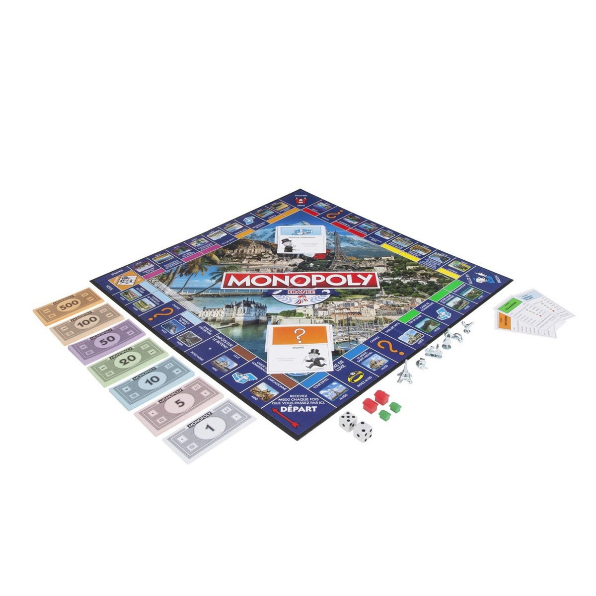HASBRO Monopoly Edition France 