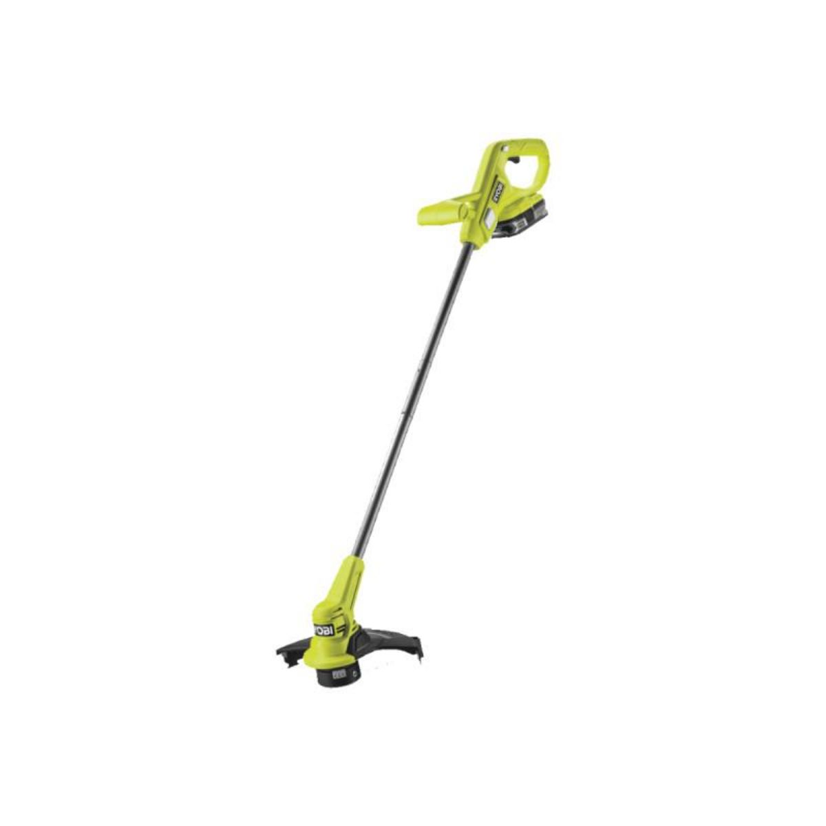 Ryobi Coupe bordures - dresse bordures RYOBI 18V One+ - 1 batterie 1.5 Ah - 1 chargeur - RY18LT23A-115