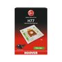 Voir la diapositive 2 : HOOVER Sac aspirateur H77 PureEpa