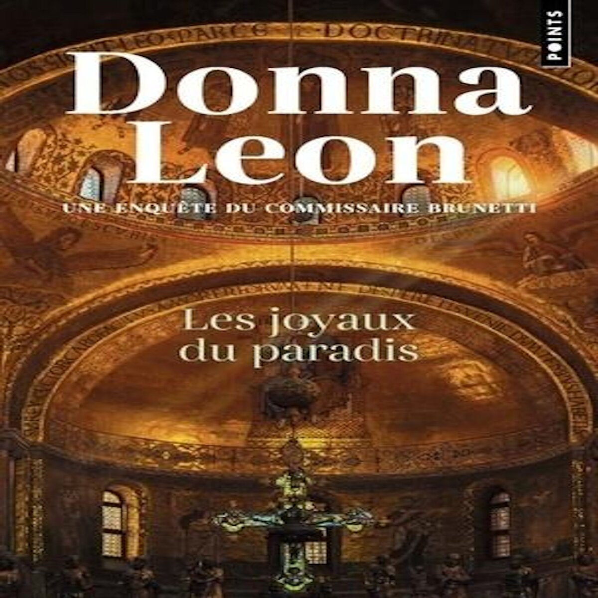 LES JOYAUX DU PARADIS, Leon Donna