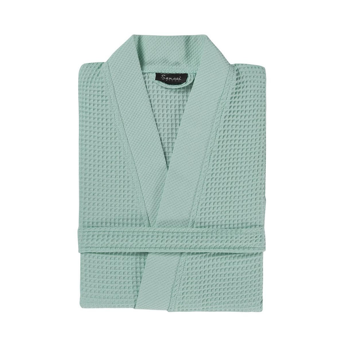 Sensei Maison Peignoir nid d'abeille mixte SPA