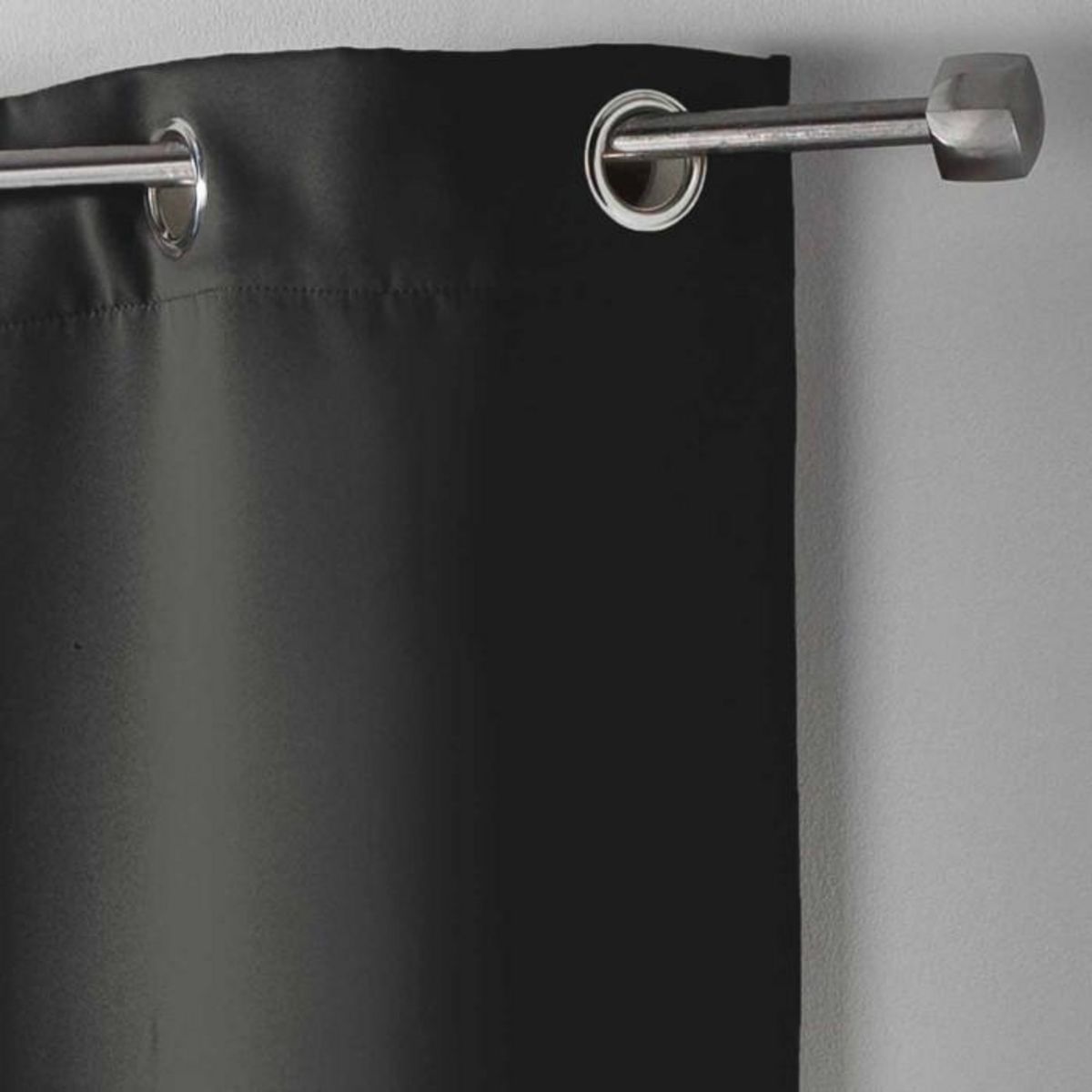 Paris Prix Rideau Occultant  Occult  135x280cm Noir