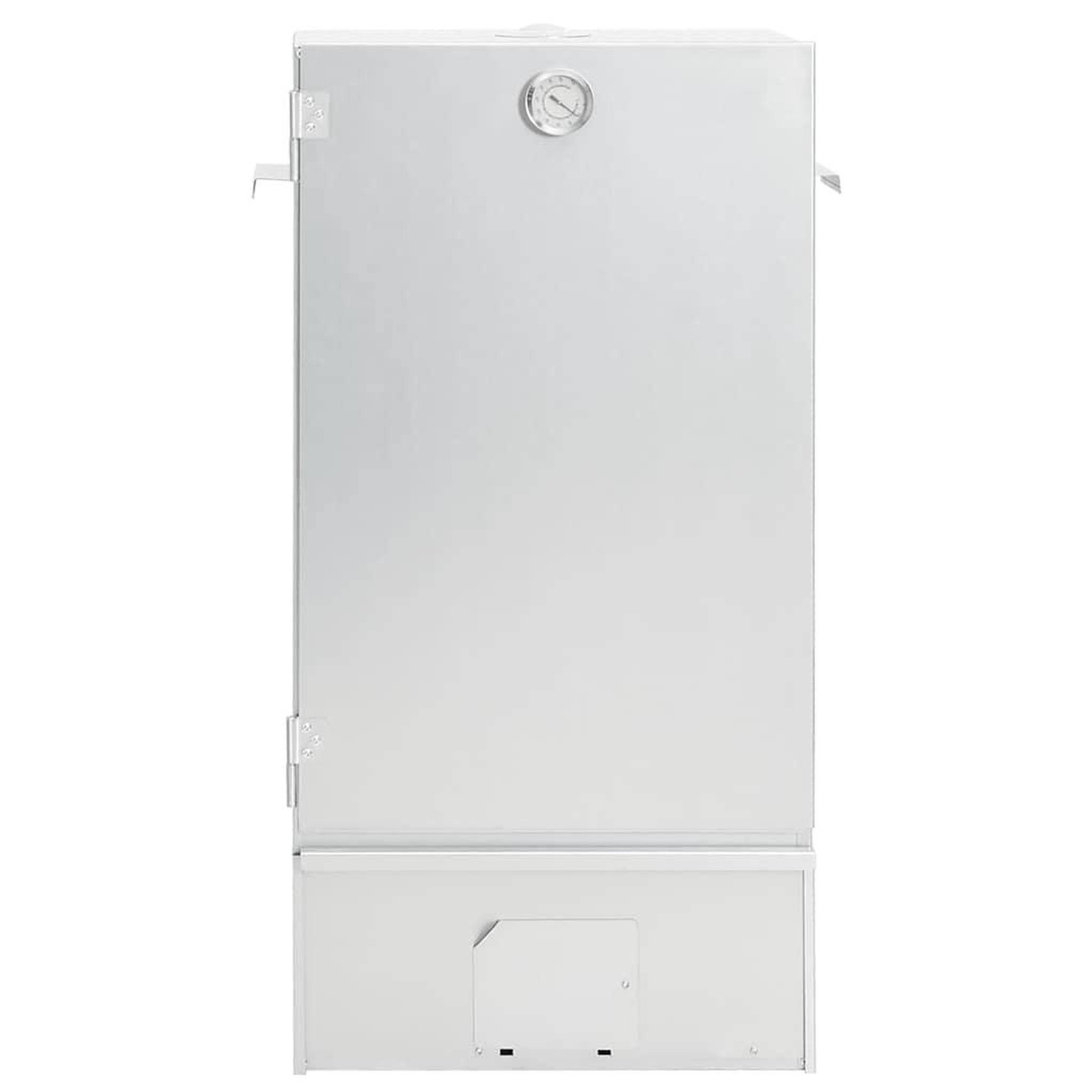 Voir la diapositive 4 : VIDAXL Fumoir a four a BBQ generateur de fumee froide acier galvanise