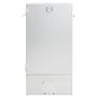 Voir la diapositive 4 : VIDAXL Fumoir a four a BBQ generateur de fumee froide acier galvanise