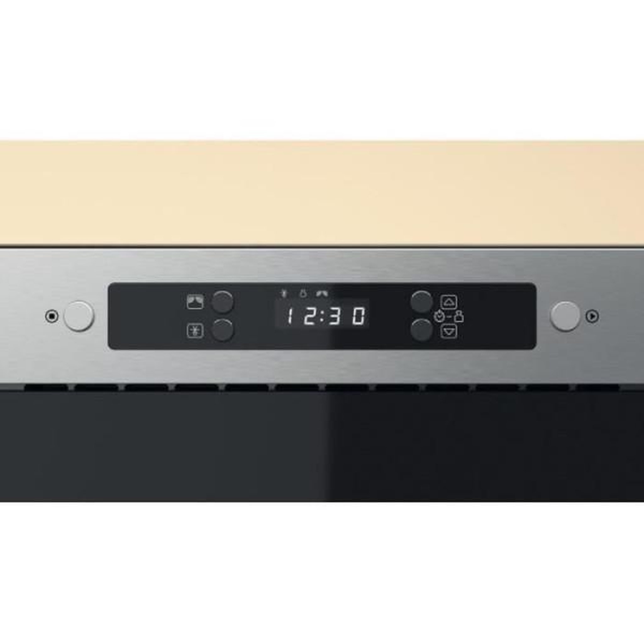 Voir la diapositive 5 : Whirlpool Micro-ondes solo 22l 1300w encastrable noir - MBNA900X