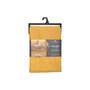 Voir la diapositive 3 : ATMOSPHERA Drap Plat  Intérieur  180x290cm Ocre