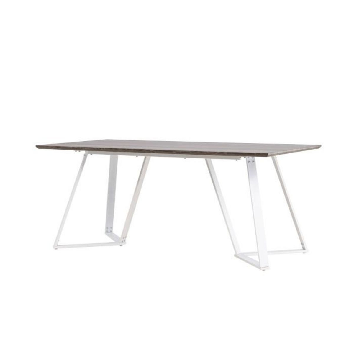 Paris Prix Table à Manger Design  Marina  180cm Marron