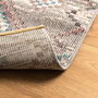 Voir la diapositive 5 : VIDAXL Tapis ARBIZU interieur exterieur design vintage 140x200 cm