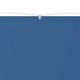 Voir la diapositive 3 : VIDAXL Auvent vertical Bleu 140x420 cm Tissu oxford