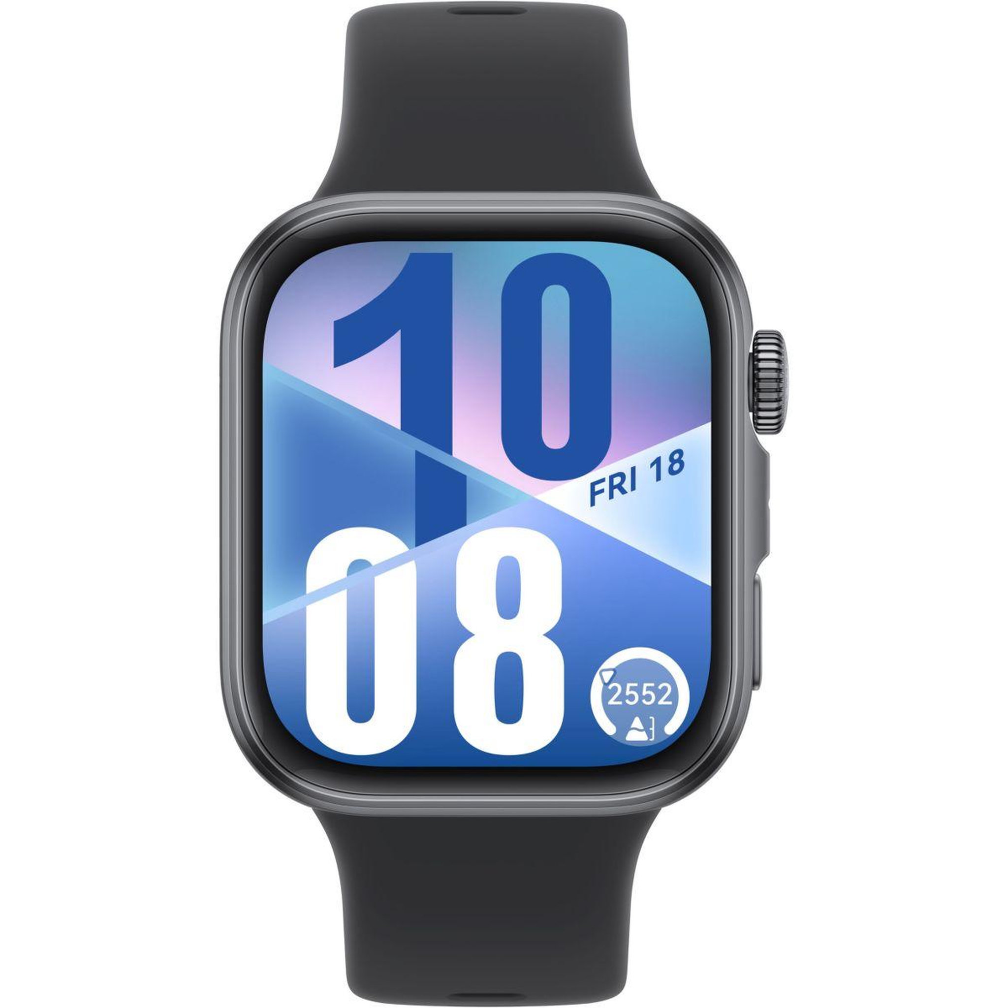 HUAWEI Montre connectée watch fit 4 noir