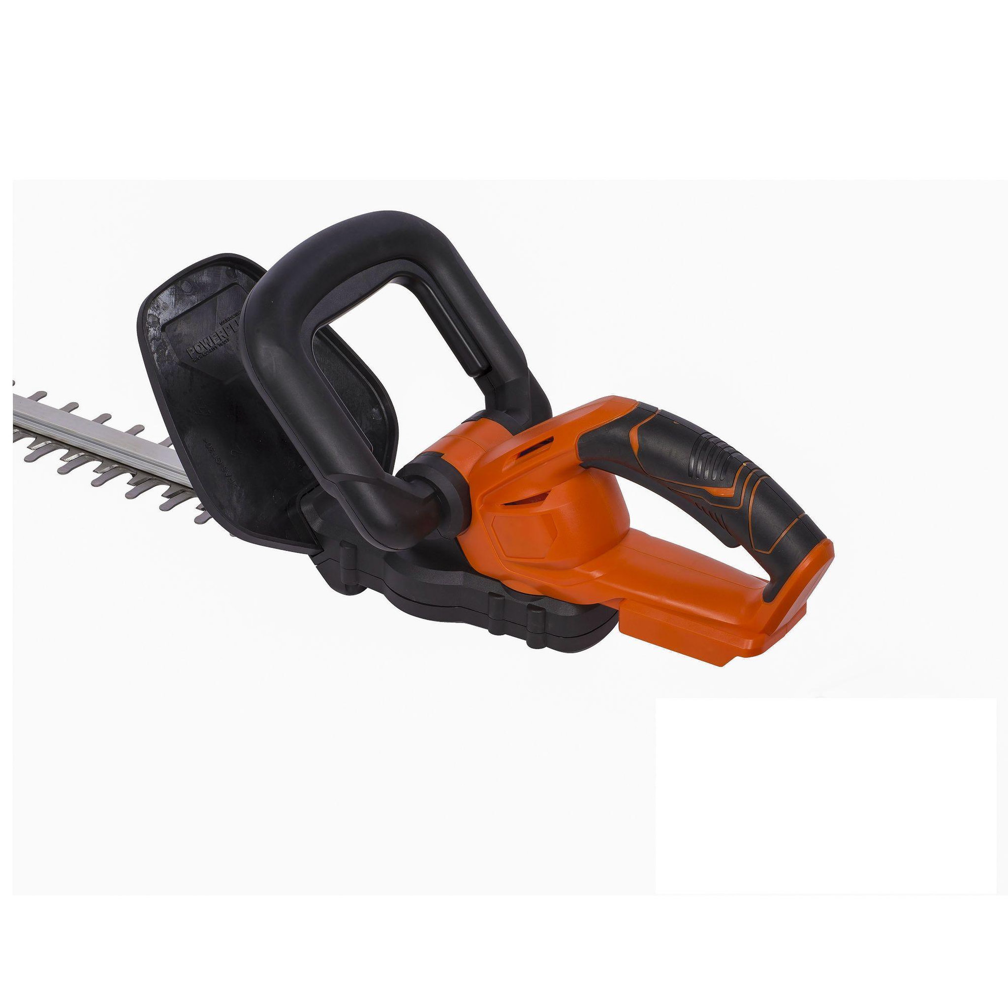 Voir la diapositive 2 : DUAL POWER Taille-haie à batterie 560mm dual power