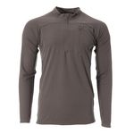 Best Mountain T Shirt  anches Longues  Homme Best  ountain 108. Coloris disponibles : Gris