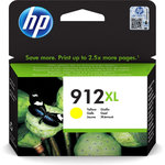 HP Cartouche d'encre 912XL  Jaune